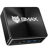 Bmax Mini PC B9 Power Intel Core i9-12900HK (até 5,0 GHz, 14C/20T