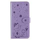 Protéger : protection à 360 degrés, protection complète pour votre téléphone portable, antichoc les coups et les éraflures, éviter les rayures, la poussière, la saleté, l'usure, les chutes accidentelles, etc .（Avec protection de boucle magnétique Empêcher la coquille de téléphone par inadvertence ouvert）