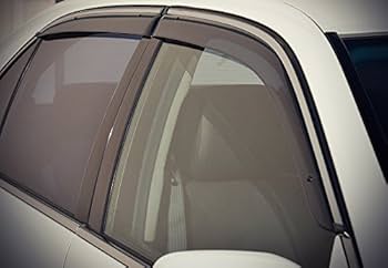 Amazon.com: WellVisors Window Visors Wind Deflectors