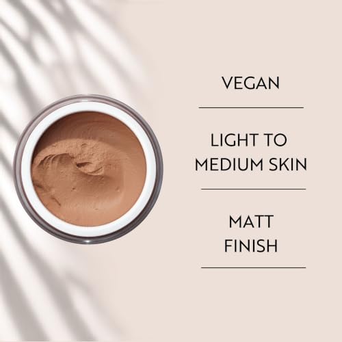 M. Asam Magic Finish Make-up Mousse (1.01 Fl Oz)