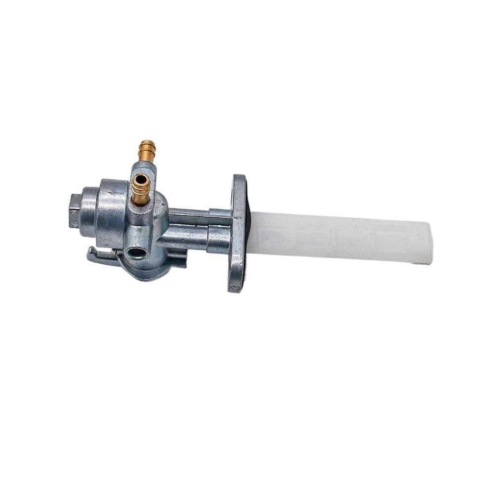 Motorcycle oil line Tap oil line Petcock 1A0-24500-02-00 Fit for YA RD350LC RD400 Reserve
