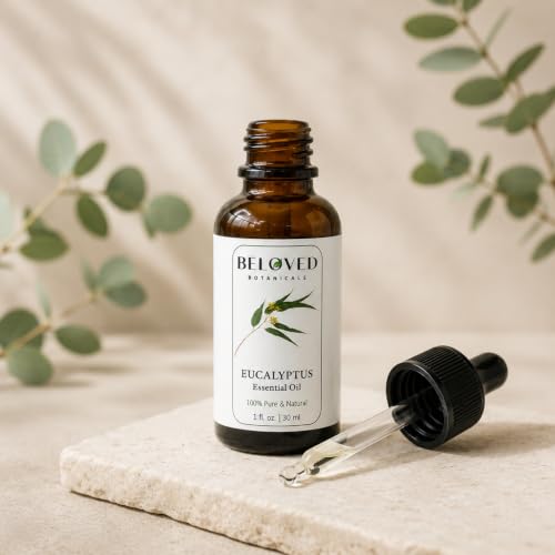 Aceite Esencial de Eucalipto 30ml Gem Avenue miniatura 5