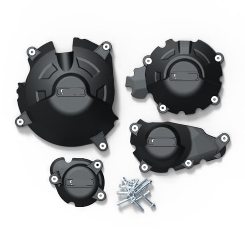 Couvercle moteur Speed Triple 1050: protégez vos carters des fissures et impacts