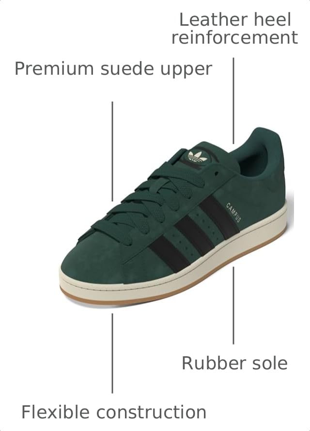 Image of adidas Women's Campus 00s Sneakers