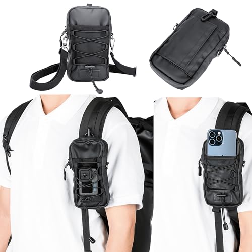 GoPro リュック　アクセサリーセット　スティック　エルグランデ　防水　レンズ Amazon.co.jp: 【2-IN-1｜アウトドア専用】JJC スマホポーチ+GoPro用