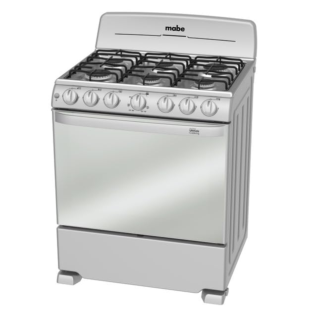 Estufas Y Campanas, Kitchen estufa mabe 6 quemadores Marca mabe (3)