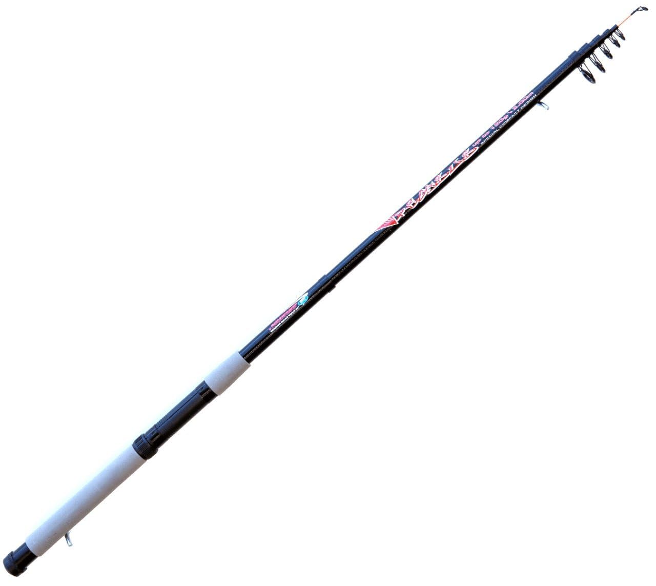 Lineaeffe Vigor Pegasus 3 m up to 150 g Cañas de Pescar Surfcasting Telescópica