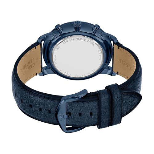 Image of Fossil Men's Watch, Neutra Quartz Stainless Steel Chronograph Watch for Men