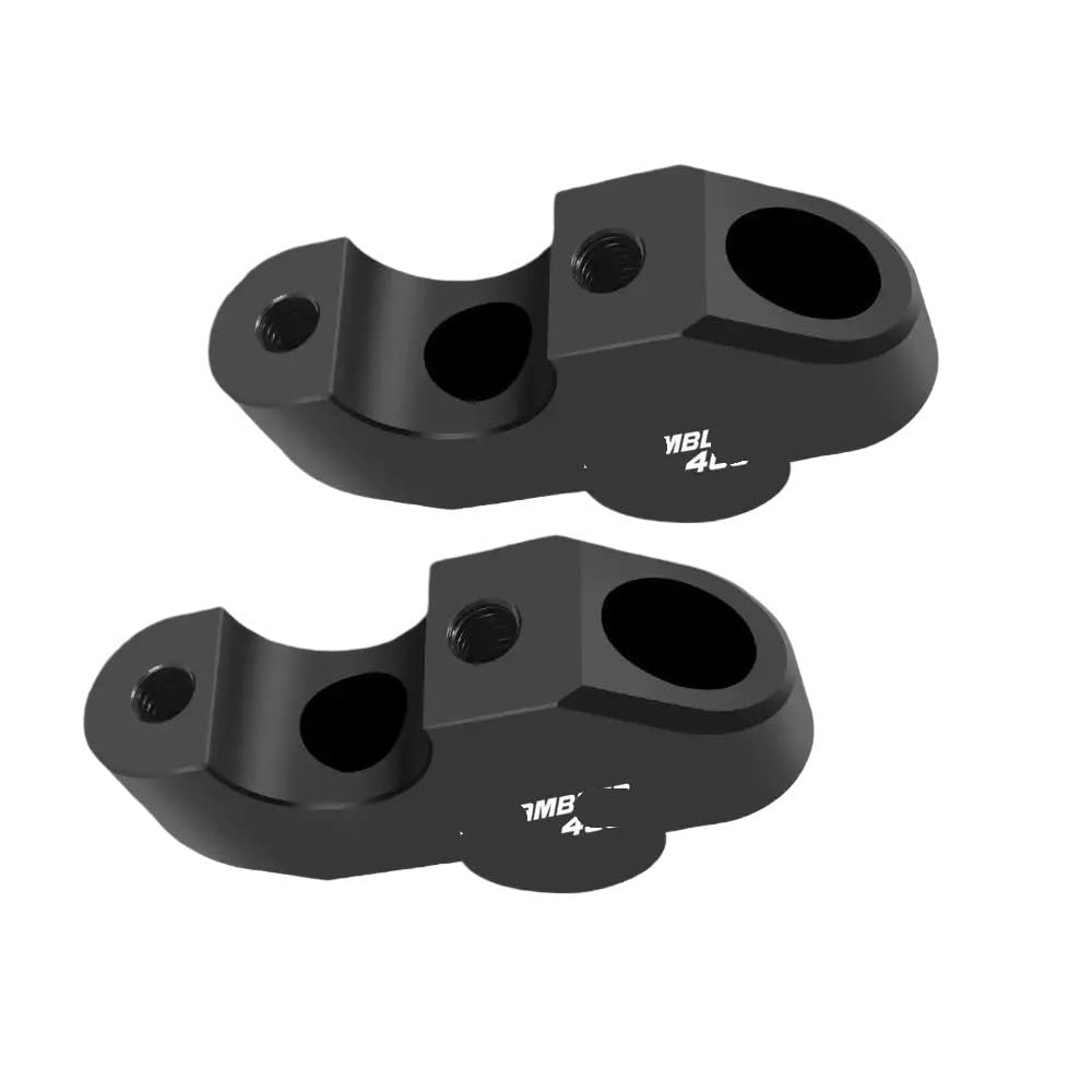 Rehausseurs de guidon pour Speed 400 et Scrambler 400X - 7