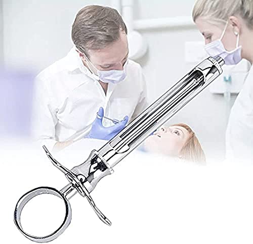 Agujas y Jeringas de Anestesia