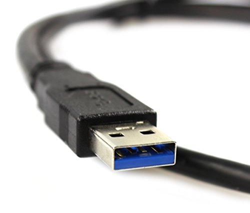 Com-four ® SuperSpeed USB 3.0 y Cavo USB Tipo a