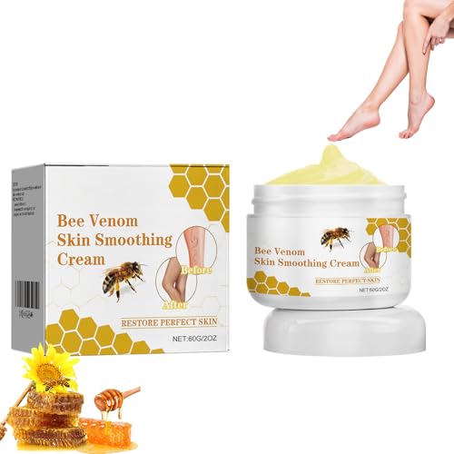 etitek Bee Venom Varicose Veins Cream for Legs