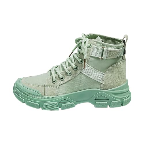Bottes femme talon compensé contre le froid et les sols glissants