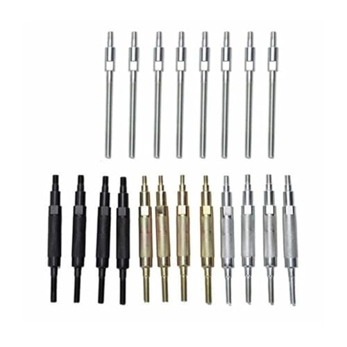 Kit combinado de herramientas para reparación de autos miniatura 3