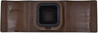 ZPSHYD Home Supply - Soporte de silicona para taza de sofá, bandeja para sala de estar, balcón, color marrón