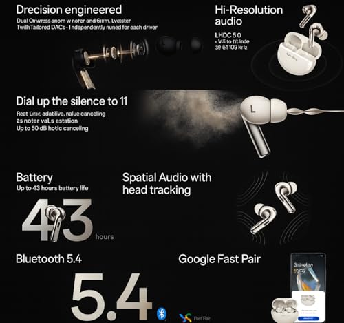 Image of Bluetooth Ear Buds with Fast Pairing Portable Charging Case Noise Isolation Mic for Calling Music Gaming (Design 101)
