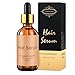 Produktbild 60ML Haarwachstum Serum Maybeau Anti-Haarausfall und Haar-Behandlung Haar Serum für Dünner werdendes Haar Verdickung und Nachwachen Natürliche Kräuteressenz für schnelles Haarwachstum Haarpflege
