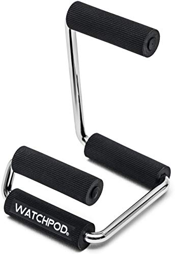 WATCHPOD Watch Display Stand | Metal Holder for 1 Watch | Showcase and Organize Wristwatches Smart Watches and Bracelets (Small)