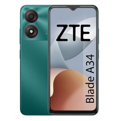 ZTE Blade A34 6,6