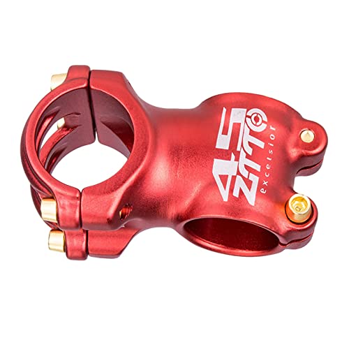 QSTDGVPW yʎ]ԃXe 31.8mm A~]ԃXe 45mm V[gnho[ TCNOp[c, 
