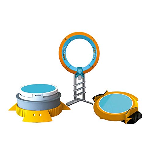 Goliath - Boom-Trix Refill Stunt - Jeu de construction - Parcours de billes