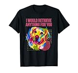 Retriever Dog Animal Pun Funny Dog Lover