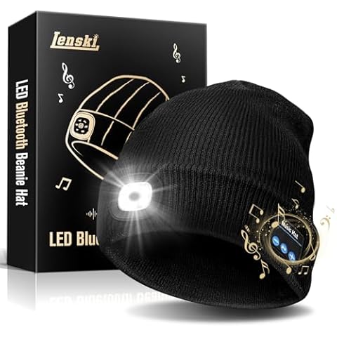 Bonnet Bluetooth Lenski Cover