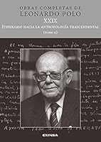 Itinerario Hacia La Antropologia Trascendental 8431336145 Book Cover