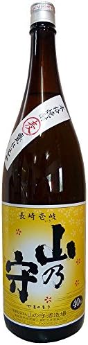 （11:00時点） 山の守酒造場 山乃守 瓶 [ 焼酎 40度 長崎県 1800ml ]