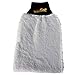 Meguiar's X3002 Microfiber Wash Mitt, Super-Thick, Reusable Wash Mitt for Ultimate Finish, Safe on Clear Coats, Leaving You with A Show Car Finish, 1 Pack