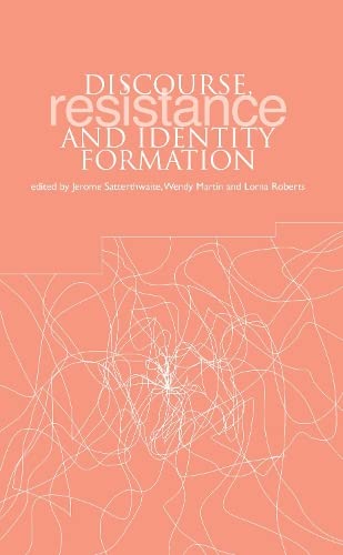 Buy Discourse, Resistance and Identity Formation: 5 (Discourse, Power ...