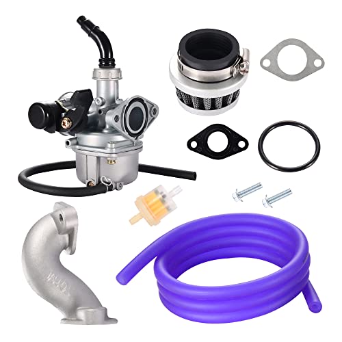 Carburateur PZ19 avec kit filtre à air pour XR CRF 50cc-125cc