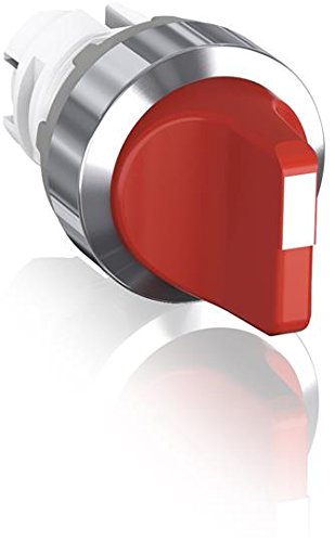 Sélecteur M3SS1-30R ABB Entrelec pour éviter les erreurs de commande