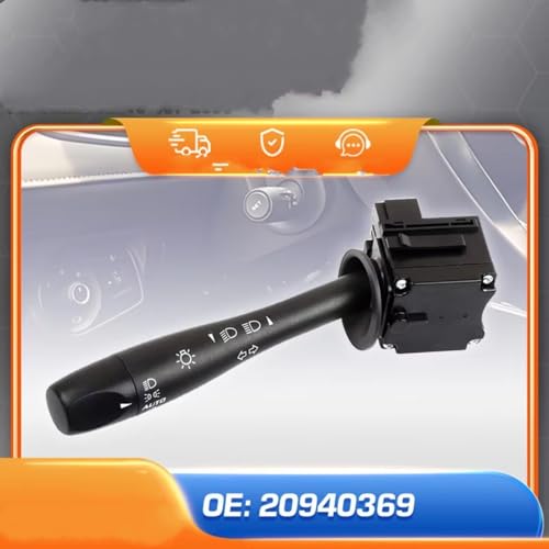 Clignotants comodo pour Pontiac G6 commande de phare auto