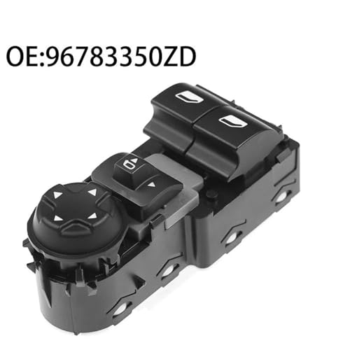 Mando elevalunas Peugeot Expert 96783350ZD para un control de ventanillas suave 3
