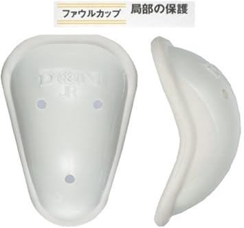 Amazon D M ファウルカップ 局部保護 一般用 72 D M ディーアンドエム サポーター