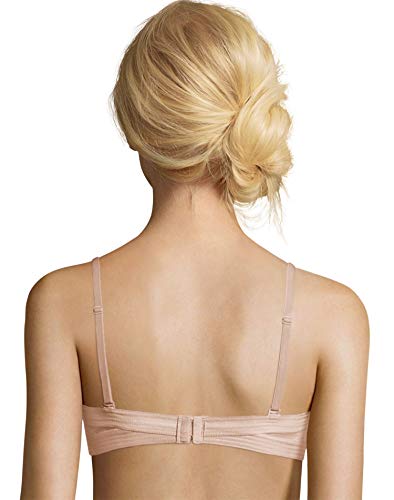 Maidenform Self Expressions Strapless Bra, Full-Coverage Extreme Lift Underwire Bra, Convertible Push-Up T-Shirt Bra #TOP1