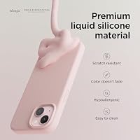 elago Silikon Hülle für iPhone 15 – Ansicht 3