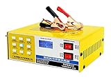 autobatterie ladegerät aldi Die PWM genau steuert den Ein- und Ausgangsspannungen des Ladegeräts, um sicherzustellen, dass die Batterie vollständig geladen ist und verhindert ein Überladen.