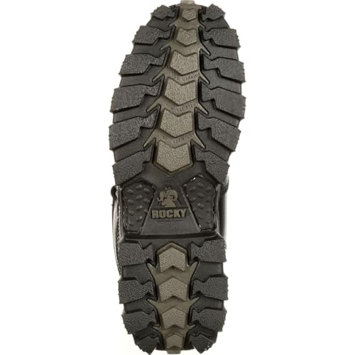 ROCKY Alpha Force Waterproof Public Service Boot3