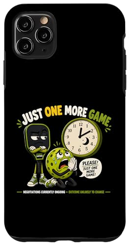 Just One More Game �s�b�N���{�[���I��̃��[���A �X�}�z�P�[�X iPhone 11 Pro Max �p