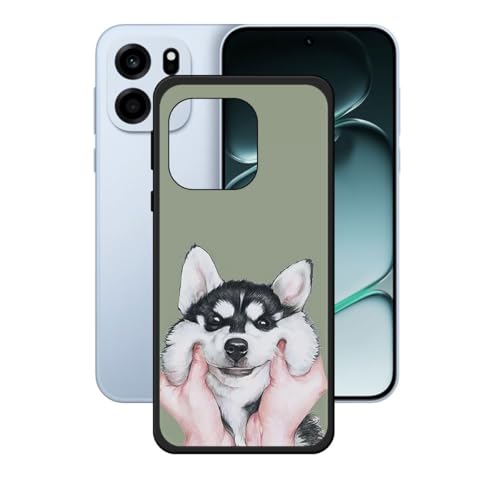 BMPNLSZ �K�p OnePlus Turbo 6V�p�ėpTPU�ی�J�o�[�A�t���L�V�u���V���J�Q���C�g�\�t�g�V�F���w�ʕی�J�o�[OnePlus Turbo 6V�p�o���p�[�S���ی�J�o�[(6,78") - LH12