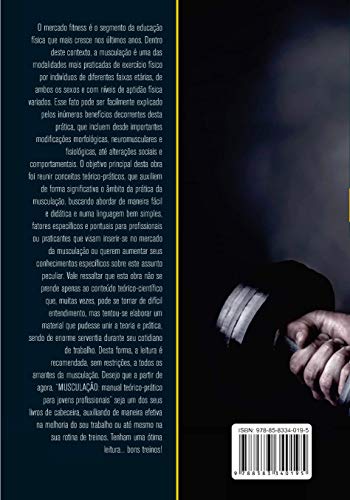Musculação: manual teórico prático para jovens profissionais