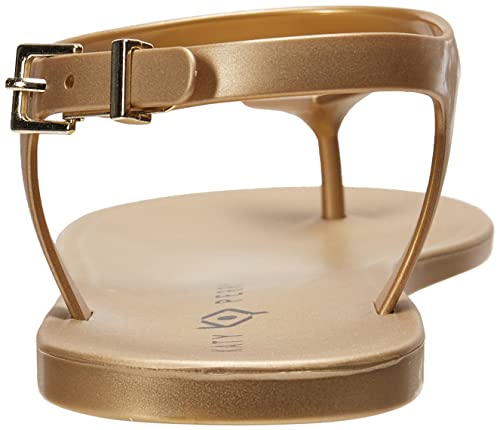 Katy Perry Women's The Geli Flat Sandal, Pyramid, 10 #TOP2