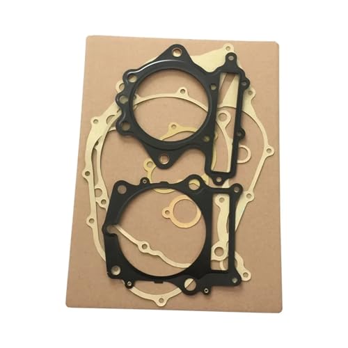 Kit de joints de carter moteur pour Yamaha XT600E XT600K XT600Z et TT600 Sky Blue