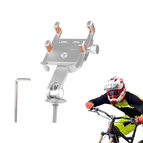 Accessoires de VTT rotatifs pour stabiliser votre smartphone en plein air