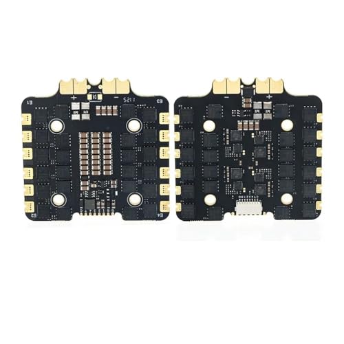 Contrôleur de vol F722 F7 6S FC 80A pour drone RC de 7 10 13 15 pouces