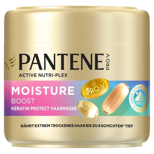 Pantene Pro-V Moisture Boost Keratin Protect...