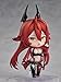 Good Smile Arts Shanghai Nendoroid Goddess of Victory Nikke Red Food, Non-Scale, Plastic, Pre-Painted Action Figure