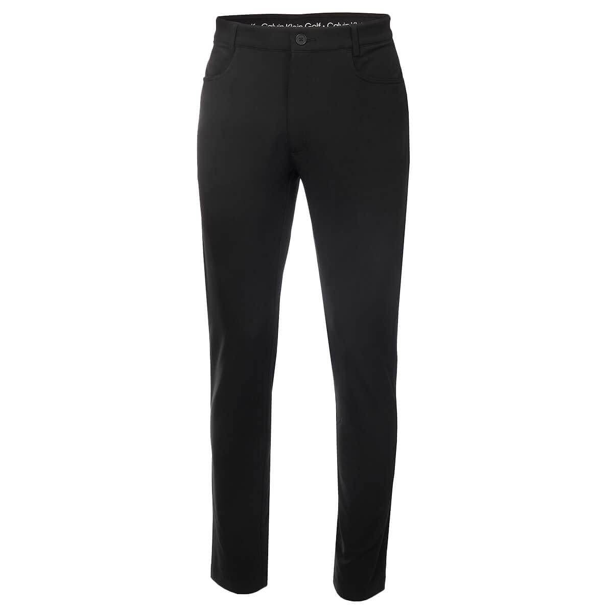 Calvin Klein Pantaloni Golf Winter Genius Elasticizzati Resistenti
